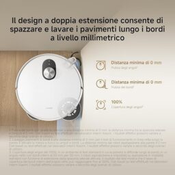 Image du fabricant 4 du XIAOMI Robot Vacuum 5 aspirateur
