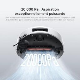 Image du fabricant 4 du XIAOMI Robot Vacuum 5