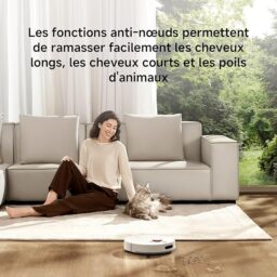 Image du fabricant 4 du XIAOMI Robot Vacuum H40