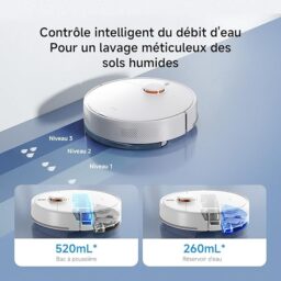 Image du fabricant 4 du XIAOMI Robot Vacuum S40C