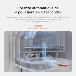 Image du fabricant 4 du XIAOMI Robot Vacuum X20+