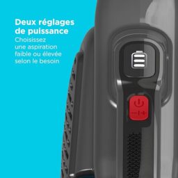 Image du fabricant 5 du Aspirateur à main BLACK+DECKER