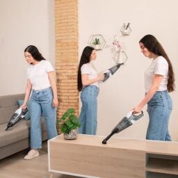 Image du fabricant 5 du Cecotec Conga Rockstar Hand aspirateur