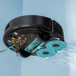 Image du fabricant 5 du Cecotec Robot Aspirateur Laveur