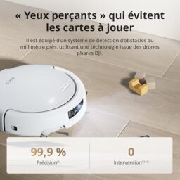 Image du fabricant 5 du DJI ROMO S aspirateur robot