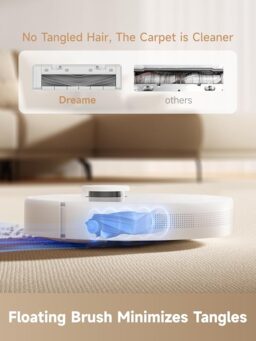 Image du fabricant 5 du Dreame D10 Plus robot aspirateur
