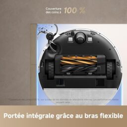 Image du fabricant 5 du Dreame D20 Pro Plus aspirateur robot