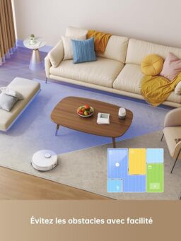Image du fabricant 5 du dreame L10s Pro Gen 2 aspirateur