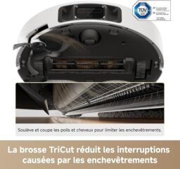 Image du fabricant 5 du dreame L50 Ultra AE robot aspirateur