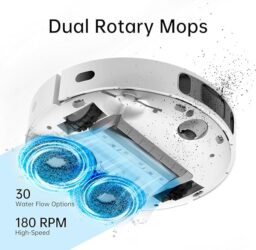 Image du fabricant 5 du Dreame Tech L10s Ultra robot aspirateur