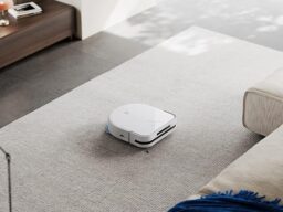 Image du fabricant 5 du ECOVACS Aspirateur Robot DEEBOT X5 Omni