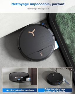 Image du fabricant 5 du ECOVACS DEEBOT X9 PRO OMNI robot aspirateur