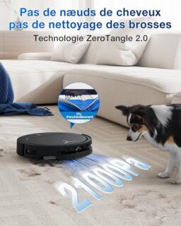 Image du fabricant 5 du ECOVACS T50 Omni GEN2 aspirateur robot
