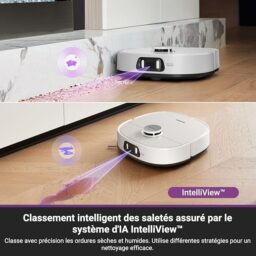 Image du fabricant 5 du Eureka J15 Pro Ultra Aspirateur Robot