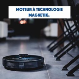 Image du fabricant 5 du EZICLEAN Robot aspirateur Laveur