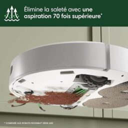 Image du fabricant 5 du iRobot Roomba Plus 405 Combo