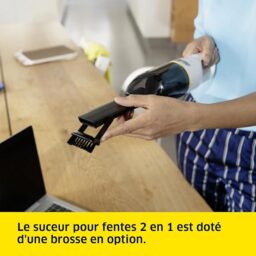Image du fabricant 5 du Kärcher Aspirateur à main CVH 2