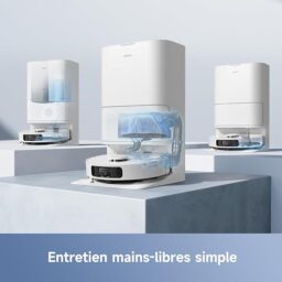 Image du fabricant 5 du MOVA E30 Ultra robot aspirateur laveur