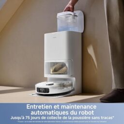 Image du fabricant 5 du Mova Robot aspirateur E40 Ultra
