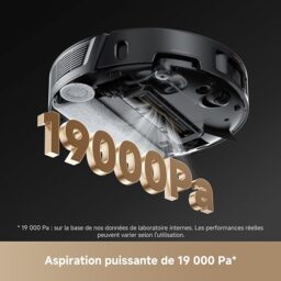 Image du fabricant 5 du Mova Robot aspirateur Z50 Ultra
