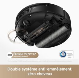 Image du fabricant 5 du Mova S70 robot aspirateur laveur
