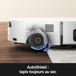Image du fabricant 5 du MOVA S70 Ultra Roller aspirateur