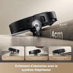 Image du fabricant 5 du Mova V50 Ultra robot aspirateur