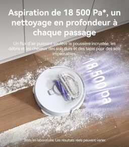 Image du fabricant 5 du NARWAL Freo Z10 Pro aspirateur laveur
