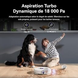 Image du fabricant 5 du NARWAL Freo Z10 Ultra robot aspirateur