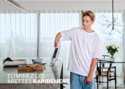 Image du fabricant 5 du Nilfisk Spot aspirateur main