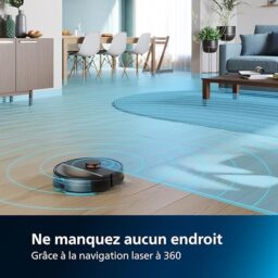 Image du fabricant 5 du Philips Homerun Série 7000 robot