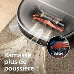Image du fabricant 5 du Philips Robot aspirateur Laveur 9000