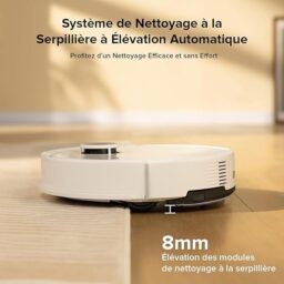 Image du fabricant 5 du roborock Q10 S5 aspirateur robot
