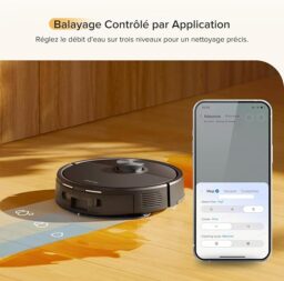 Image du fabricant 5 du Roborock Q7 M5 aspirateur robot