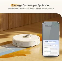 Image du fabricant 5 du Roborock Q7 M5 Aspirateur Robot