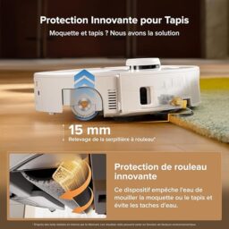 Image du fabricant 5 du Roborock Qrevo Curv 2 Flow