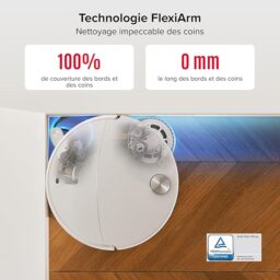 Image du fabricant 5 du Roborock Qrevo Curv 2 Pro