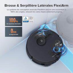 Image du fabricant 5 du Roborock Qrevo Edge S5A robot aspirateur