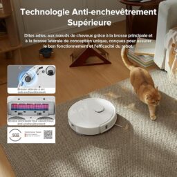 Image du fabricant 5 du Roborock QV 35A aspirateur robot