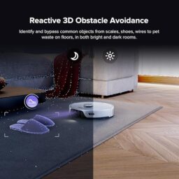 Image du fabricant 5 du Robot aspirateur laveur Roborock S8 Pro Ultra