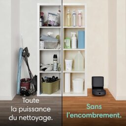 Image du fabricant 5 du Roomba Mini robot aspirateur noir