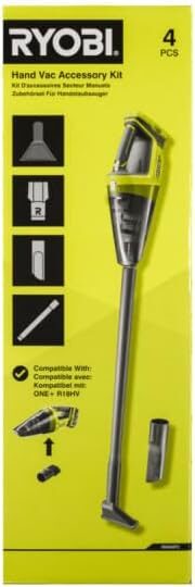 Image du fabricant 5 du RYOBI Aspirateur à Main RHV18-0