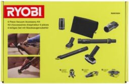 Image du fabricant 5 du RYOBI Aspirateur Main RHV18-0