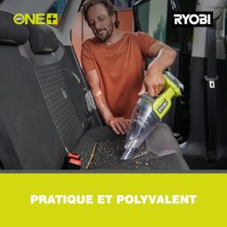 Image du fabricant 5 du RYOBI Aspirateur à main RHV18-0