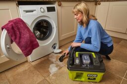 Image du fabricant 5 du RYOBI Aspirateur Main sans Fil
