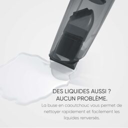 Image du fabricant 5 du Severin Aspirateur à Main sans Sac
