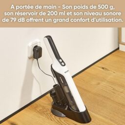 Image du fabricant 5 du SEVERIN Aspirateur à main compact