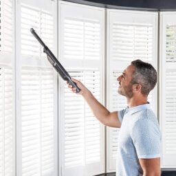 Image du fabricant 5 du Shark WandVac aspirateur main gris
