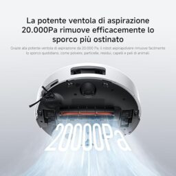 Image du fabricant 5 du XIAOMI Robot Vacuum 5 aspirateur