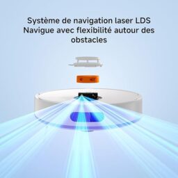 Image du fabricant 5 du XIAOMI Robot Vacuum S40C